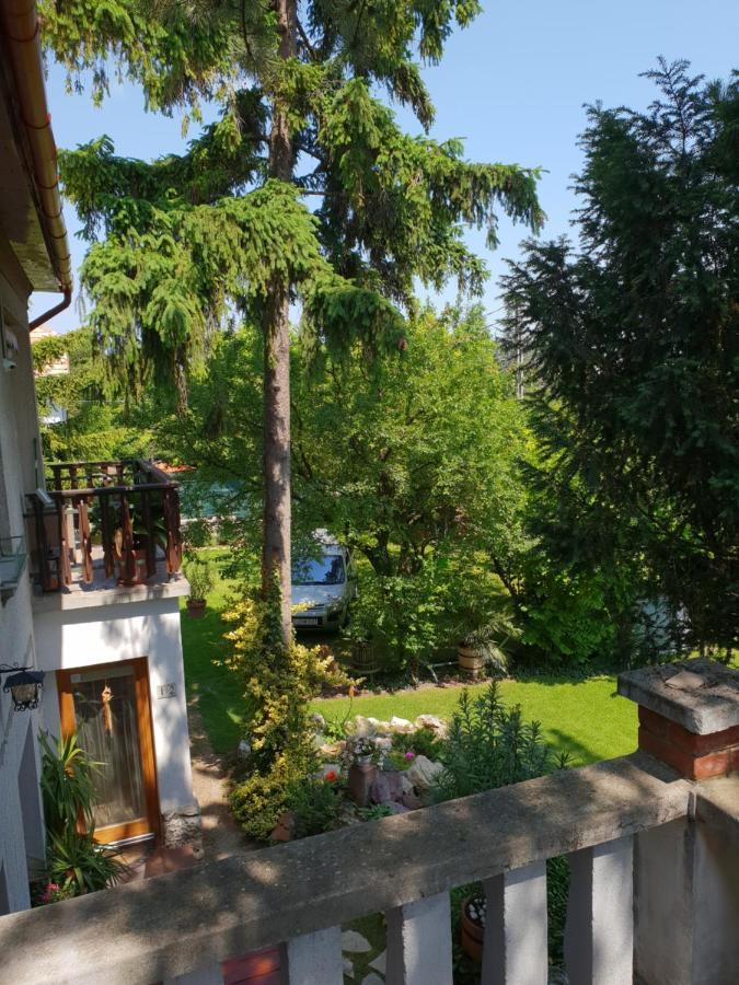Kasza Villa Balatonfüred Exterior foto